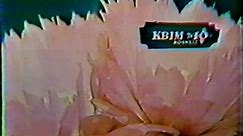KBIM channel 10 Roswell sign-off from 1978