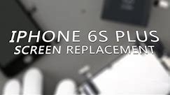 iPhone 6S PLUS Display Assembly Replacement Guide - Yodoit.com
