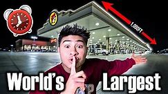 24 HOURS AT THE WORLD'S LARGEST GAS STATION (Buc-ee’s)