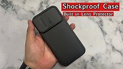 Shockproof Case for iPhone