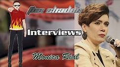 The Woman of Many Voices - Monica Rial Interview