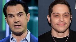 Jimmy Carr Says He Got Pete Davidson's Approval For Joke About His Dad Dying In 9/11