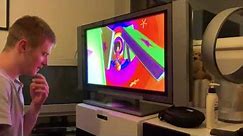 How a Hitachi Plasma TV from 2003 Brings Back My Memories of CBeebies Story Makers