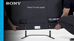 Unboxing and Setup Guide | Sony A8G BRAVIA OLED 4K HDR TV & Soundbar