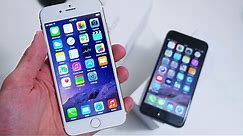 Fake WORKING iPhone 6 vs. Real iPhone 6! Don't get scammed!