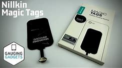 Nillkin Magic Tags Review - Add Qi Wireless Charging to Any Phone