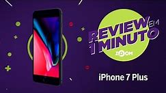 iPhone 7 Plus - Ficha Técnica | REVIEW EM 1 MINUTO - ZOOM