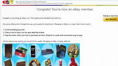 How To Register For An eBay Sellers Account