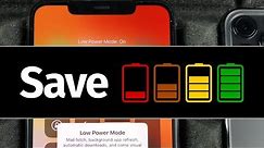 How to Save Battery on iPhone 11 Pro Max
