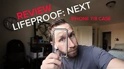 Bradley Tries: Lifeproof NEXT iPhone 8 Case (review)
