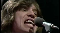 Rolling Stones - Brown Sugar - 1971 - Top of The Pops - BBC UK.