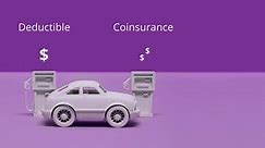 How Deductibles, Coinsurance, Copays & Premiums Work | What is the Difference Between Them? | Aetna
