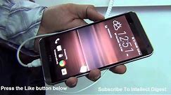 HTC One E9+ (E9 Plus) Hands On Review