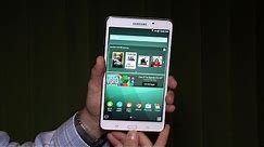Galaxy Tab 4 Nook: Hands-on with B&N's take on Samsung's reading tablet
