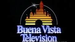 WABC-Tv/Buena Vista Television (1992) Logo