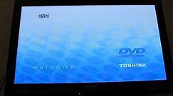 Toshiba SD-V393SU2 DVD VCR VHS