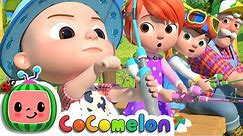 1, 2, 3, 4, 5, Once I Caught a Fish Alive! | CoComelon Nursery Rhymes & Kids Songs