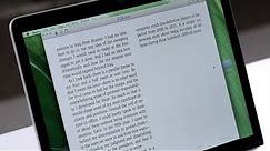 How to Use iBooks on Your Mac | Mac Basics