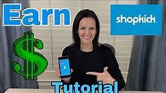 How To Use the Shopkick App | Earn Gift Cards