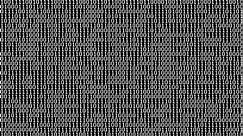 Binary Digits Screensaver (30fps). Full Stock Footage Video (100% Royalty-free) 18451960