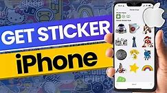 How to Put Stickers on Photos for iPhone
