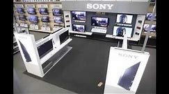 Sony's Experience at Best Buy