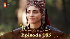 Kurulus Osman Urdu - Season 4 Episode 183