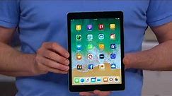 2018 Apple iPad 9.7" 32GB Wi-Fi Tablet with Keyboard and Accessories on QVC