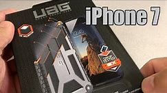 UAG iPhone 7 Monarch Rugged Military Drop Tested iPhone Case