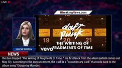 Daft Punk Drops First Track From ‘Random Access Memories’ Anniversary