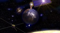 Japan will try to beam solar power from space by 2025. (5/29/2023).