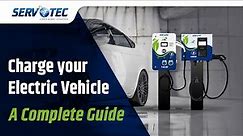How to Charge EV Car | 30KW DC Charger: A Step-by-Step Guide