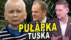 OGRANI JAK MAŁE DZIECI! Rozenek UJAWNIA INTRYGĘ: Tak Tusk załatwił Dudę i Kaczyńskiego