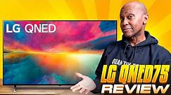 LG QNED75 4K TV | Full Review