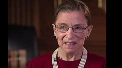 How Ruth Bader Ginsburg interpreted the Constitution