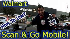 How to use Walmart Plus Scan and Go App for Faster Checkout! Step by Step l $20 off EBT PEBT Card