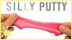 DIY | How To Make Silly Putty (JUST LIKE THE ORIGINAL!!)
