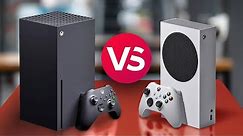 Xbox Series X vs. Xbox Series S (full comparison)