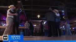 Dancing down memory lane, dementia patients enjoy Billy Bob's Texas