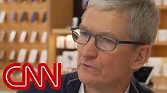 Tim Cook: Wanted to show kids it's ok to be gay