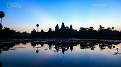 National Geographic: Access 360 World Heritage - Angkor Wat Clip 1