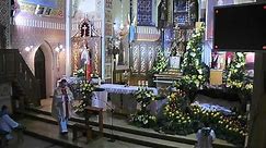 Holy mass online. LIVE mass from Poland. Msza Swieta na zywo - Strachocina Polska