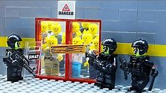 좀비 워 : 최후의 방어선 | lego apocalypse | Lego land korea