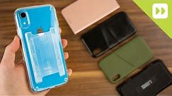 Best iPhone XR Wallet Cases