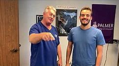Houston Chiropractor Dr Greg Johnson Delivers Another "Mind Blowing" Experience To Man From Portugal