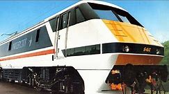 British Railwaves: InterCity 225