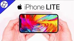 NEW 2018 iPhone LITE - PREVIEW!