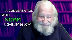 I Interviewed Noam Chomsky About Russia-Ukraine & the Future