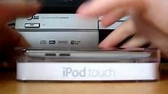 Ipod Touch 4th Generation Unboxing