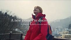 Local to Global: A new journey to discover Japan